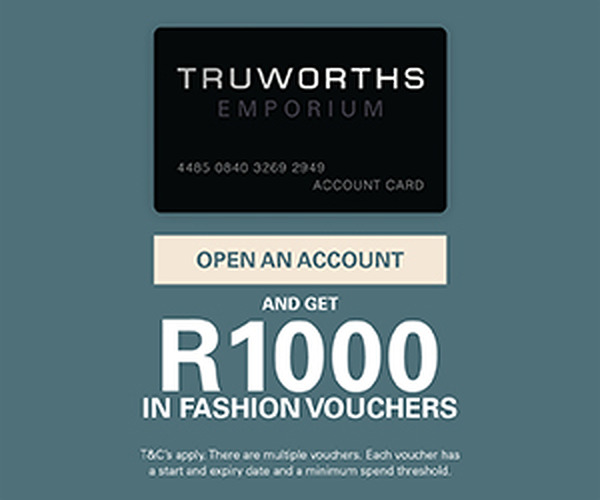 Open a Truworths account